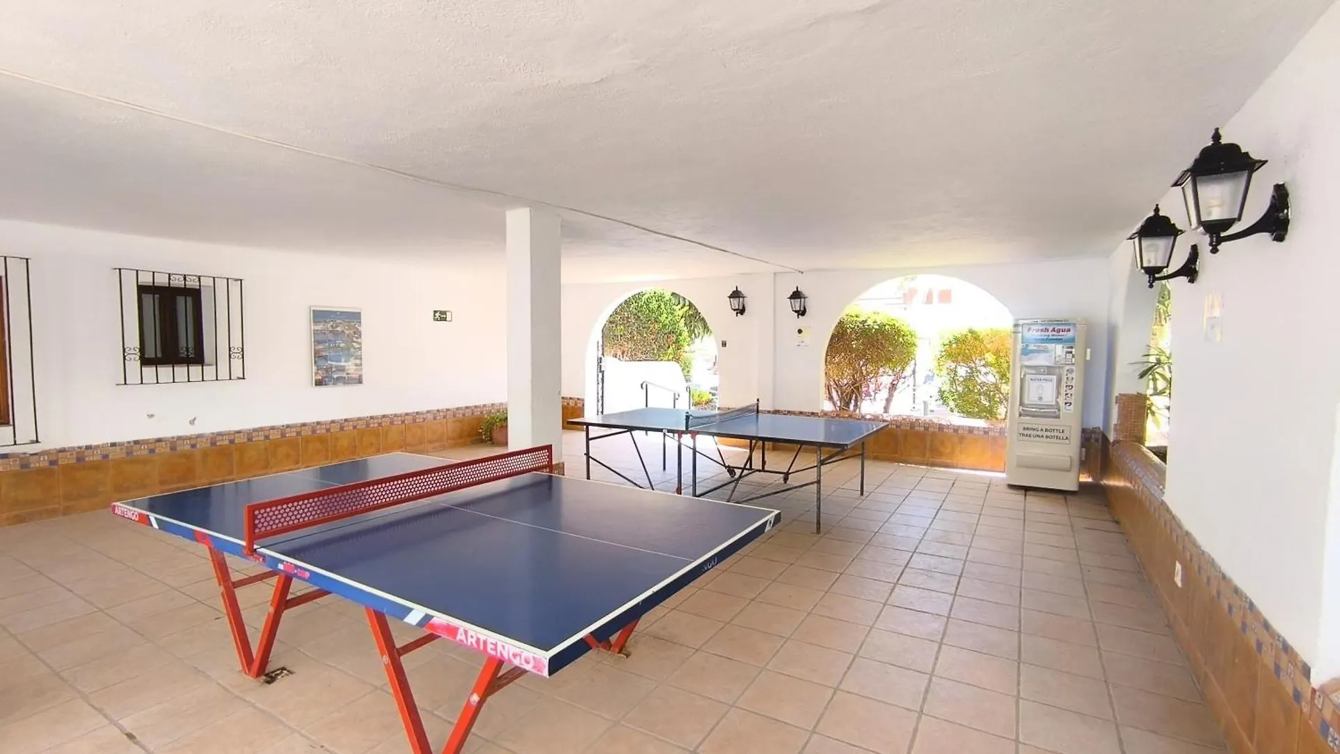 Apartment Casa Agatha - 3 Terraces, Ac, Tv Channels, 2 Bedrooms & Bathrooms, Heated Pool San Miguel de Abona