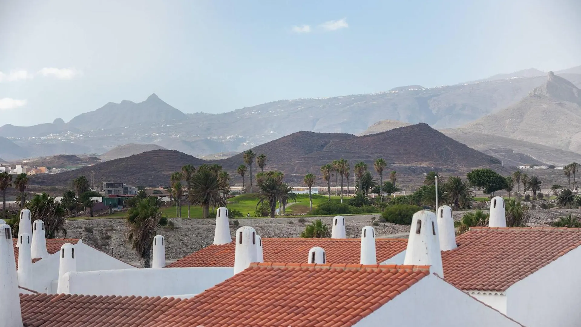 Apartment Casa Agatha - 3 Terraces, Ac, Tv Channels, 2 Bedrooms & Bathrooms, Heated Pool San Miguel de Abona Spain