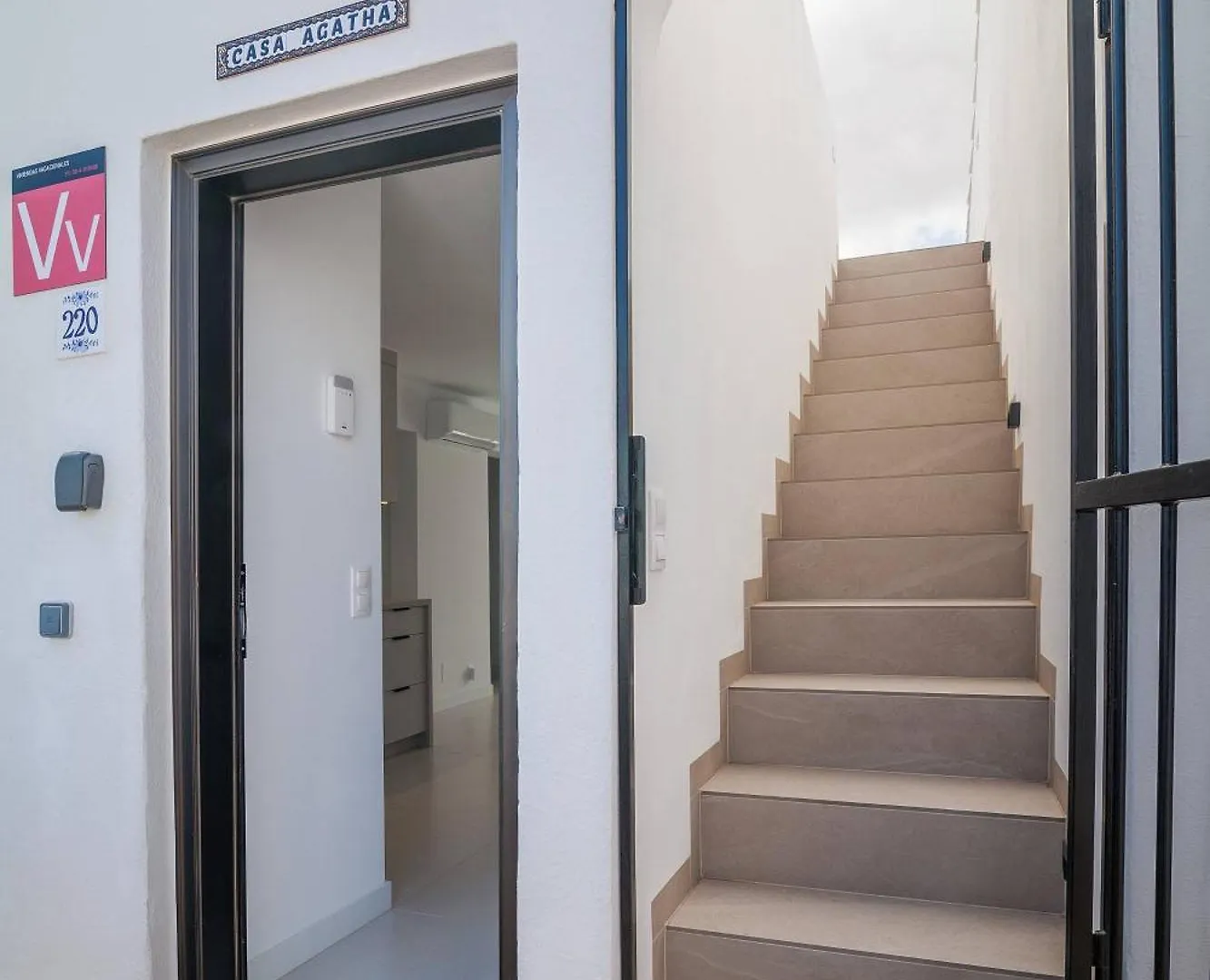 Apartment Casa Agatha - 3 Terraces, Ac, Tv Channels, 2 Bedrooms & Bathrooms, Heated Pool San Miguel de Abona