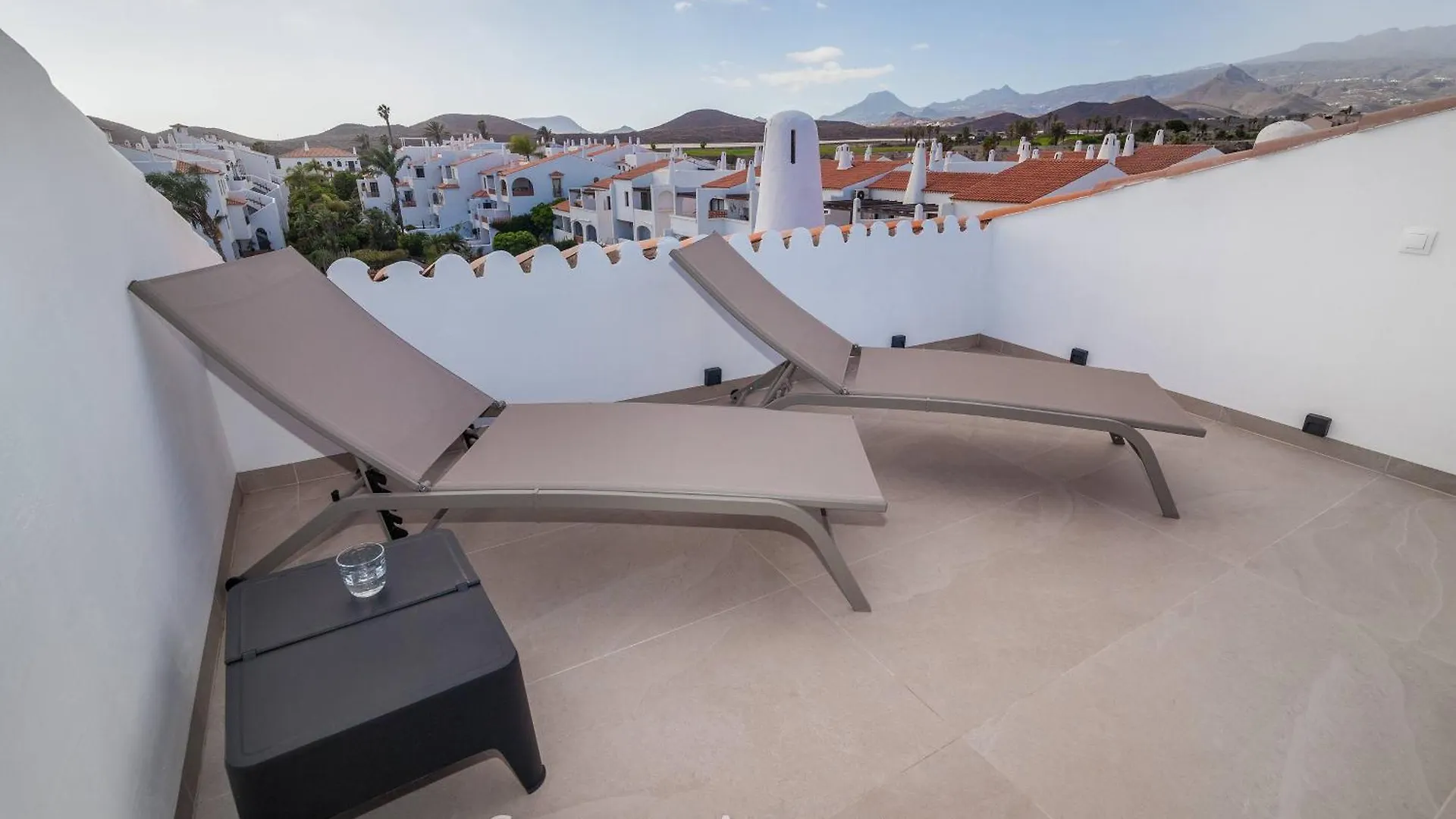 Apartment Casa Agatha - 3 Terraces, Ac, Tv Channels, 2 Bedrooms & Bathrooms, Heated Pool San Miguel de Abona Spain
