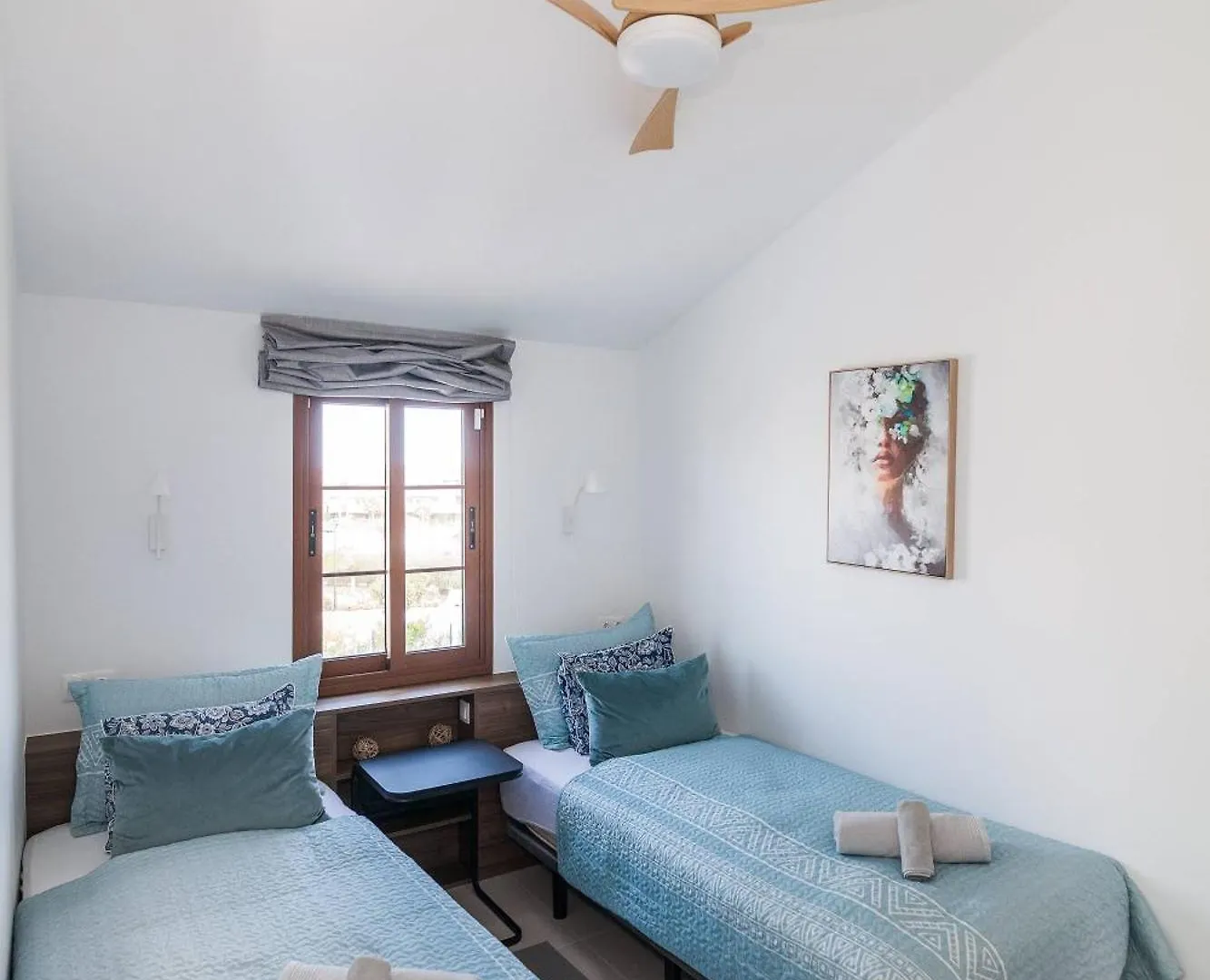 Apartment Casa Agatha - 3 Terraces, Ac, Tv Channels, 2 Bedrooms & Bathrooms, Heated Pool San Miguel de Abona