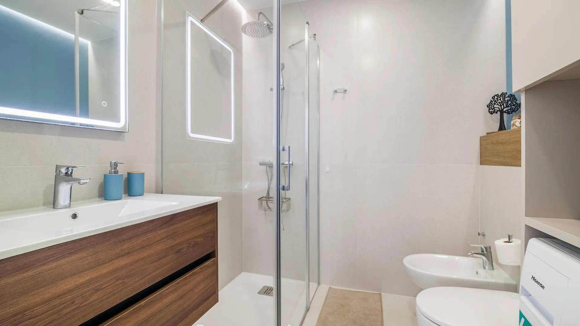 Casa Agatha - 3 Terraces, Ac, Tv Channels, 2 Bedrooms & Bathrooms, Heated Pool San Miguel de Abona Apartment