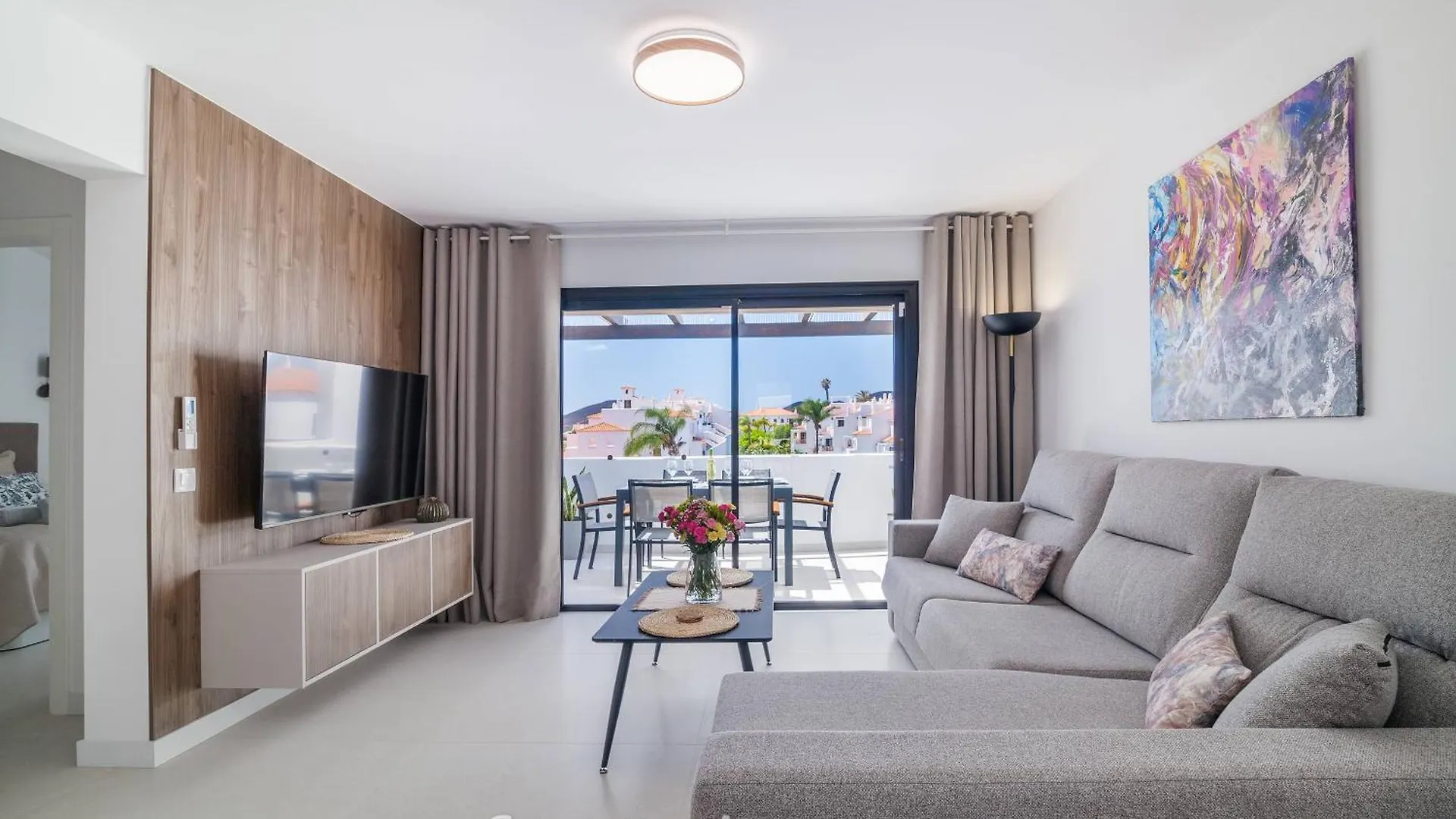 Casa Agatha - 3 Terraces, Ac, Tv Channels, 2 Bedrooms & Bathrooms, Heated Pool location